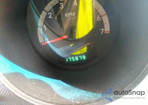 2010 Dodge Nitro Heat z USA, uszkodzony, nr VIN 1D4PU4GK3AW174339